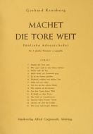 Fünfzehn Adventslieder 