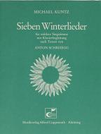 Kuntz, Sieben Winterlieder 