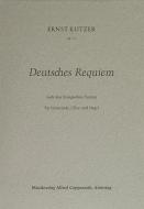 Deutsches Requiem op. 57 