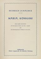 Sechs deutsche Marienlieder 