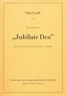 Jubilate Deo 
