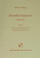 Deutsche Singmesse (Ordinarium) Standard