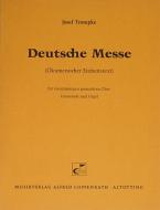 Deutsche Messe 