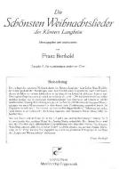 Die schönsten Weihnachtslieder des Klosters Langheim 