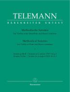 12 methodische Sonaten Heft 1 Standard