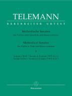 12 methodische Sonaten Heft 2 Standard
