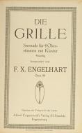 Die Grille 
