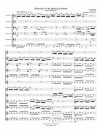 Entrance Of The Queen Of Sheba 