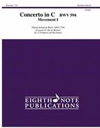 Concerto in C, BWV 594 
