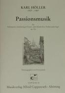 Passionsmusik op. 12 a 