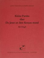 Da Jesus an dem Kreuze stund 