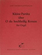 O du hochheilig Kreuze 