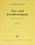 Doppelbauer: Vor- und Zwischenspiele zur Weihnacht 