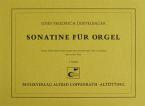 Sonatine für Orgel 