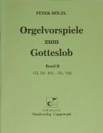 Orgelvorspiele zum Gotteslob II 
