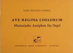 Ave Regina Coelorum 