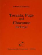 Toccata, Fuge und Chaconne für Orgel Standard