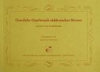 Österliche Orgelmusik süddeutscher Meister 