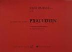 30 kurze und leichte Präludien 