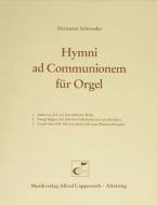 Hymni ad Communionem für Orgel 