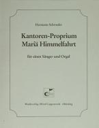 Kantoren-Proprium Mariä Himmelfahrt 
