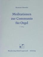 Schroeder, Meditationen zur Communio 