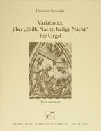 Variationen über Stille Nacht, heilige Nacht 