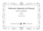 Süddeutsche Orgelmusik zur Weihnacht 1 Standard