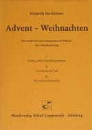 Advent-Weihnachten 