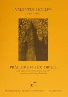 Präludium für Orgel 
