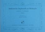 Süddeutsche Orgelmusik zur Weihn8 2 Standard