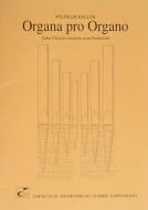 Keller: Organa pro Organo 