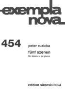 5 Szenen 