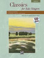 Classics for Solo Singers 