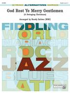 God Rest Ye Merry Gentlemen Standard