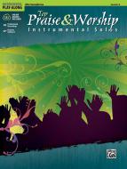 Top Praise & Worship Instrumental Solos 