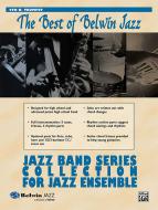 Best Of Belwin Jazz: Jazz Band Collection For Jazz Ensemble 