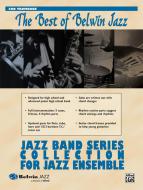 Best Of Belwin Jazz: Jazz Band Collection For Jazz Ensemble 