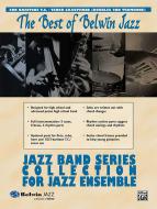 Best Of Belwin Jazz: Jazz Band Collection For Jazz Ensemble 