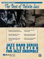 Best Of Belwin Jazz: Jazz Band Collection For Jazz Ensemble 