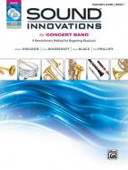 Sound Innovations For Concert Band Book 1 
