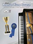 Premier Piano Course: Performance Book 6 Standard