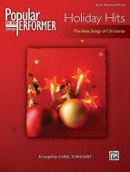 Popular Performer Holiday Hits 