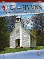 Favorite Hymns Instrumental Solos 