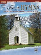 Favorite Hymns Instrumental Solos For Strings 
