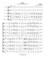 Alleluia (From Exultate Jubilate) 