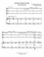 The Huron Indian Carol 