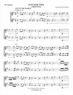 Just For Two: Christmas 