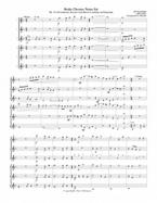 Hodie Christus Natus Est 