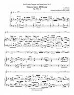 Concerto in D 